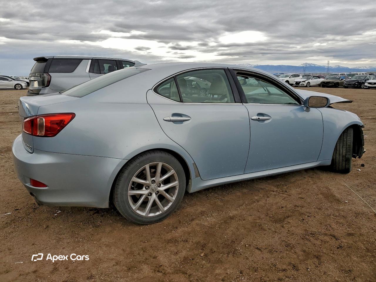 Lexus IS 2011