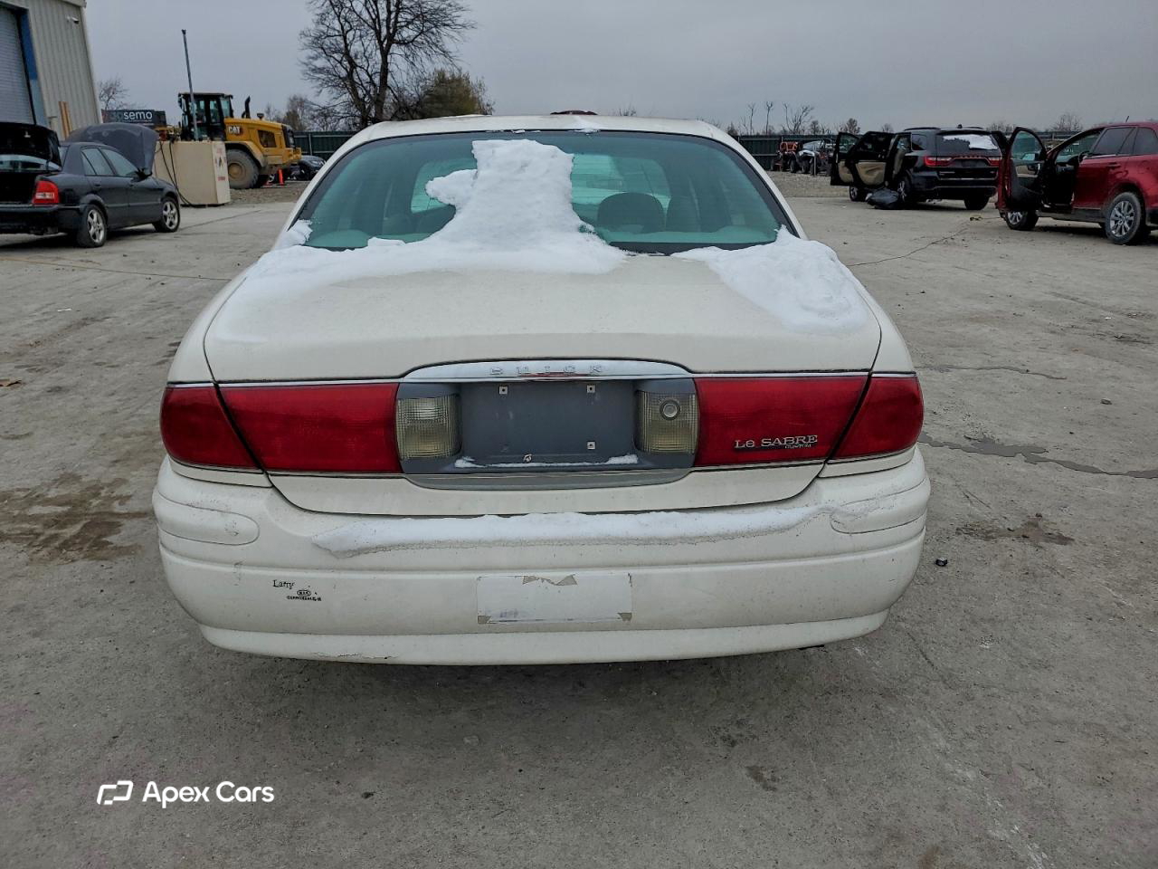 Buick LeSabre 2003