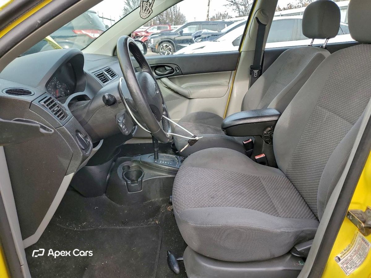 Ford Focus 2005
