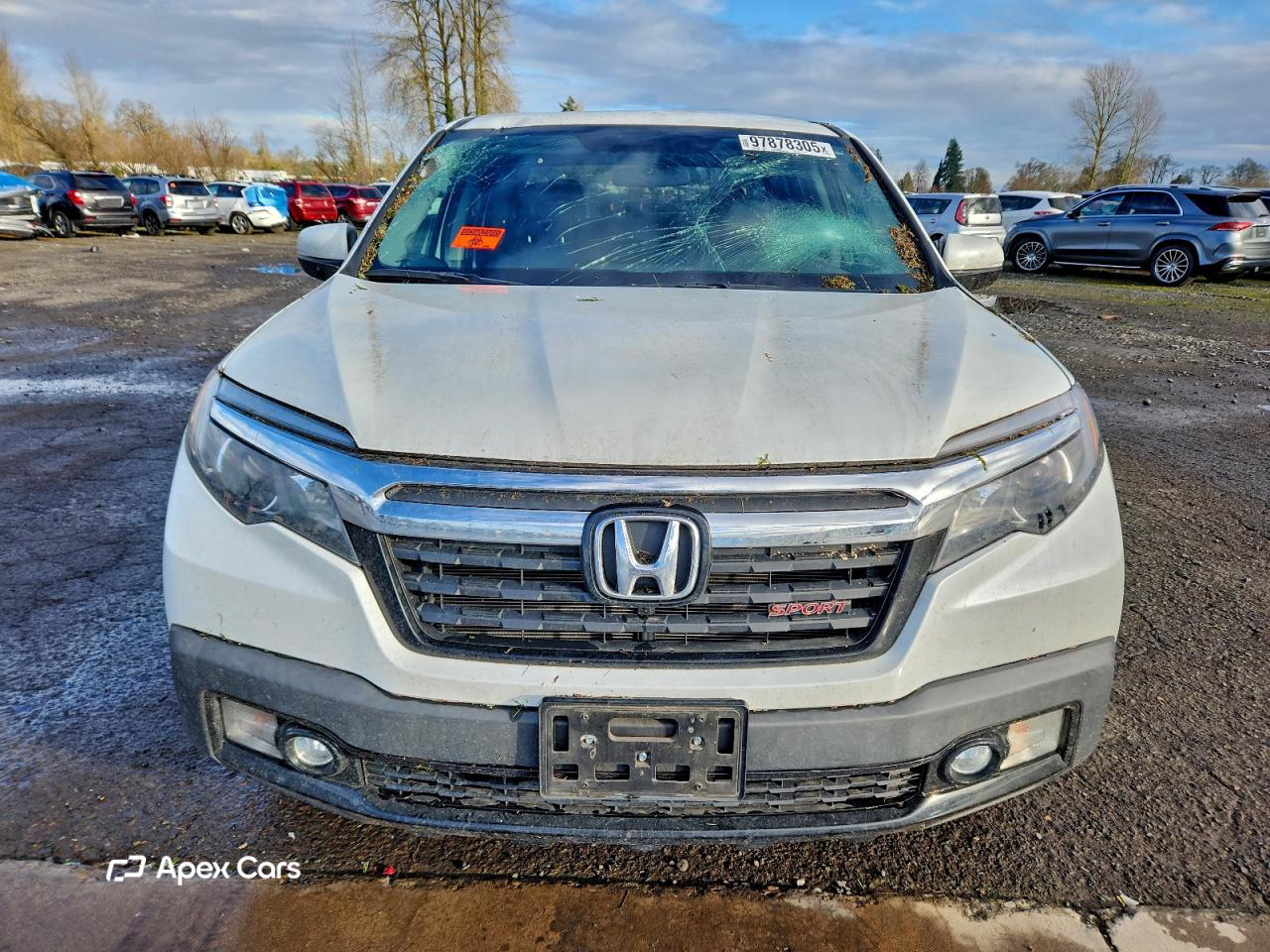 Honda Ridgeline 2019
