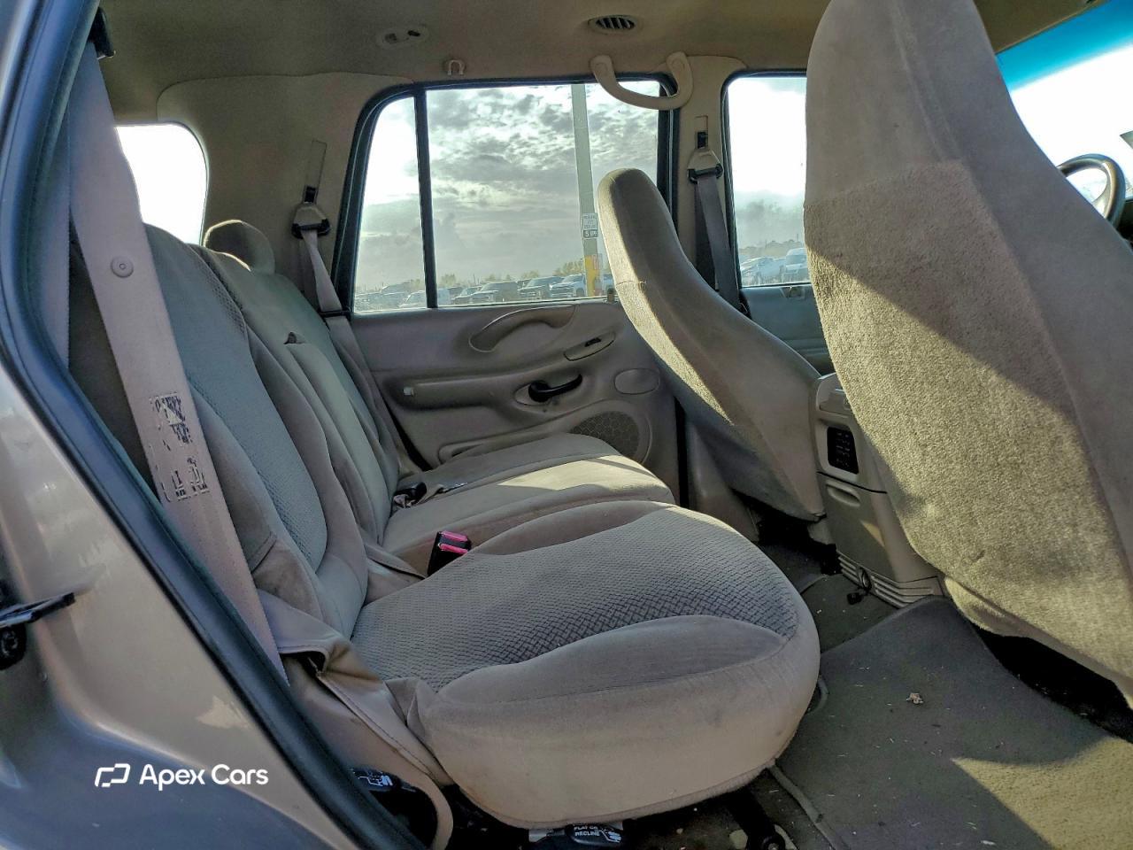 Ford Expedition 2002
