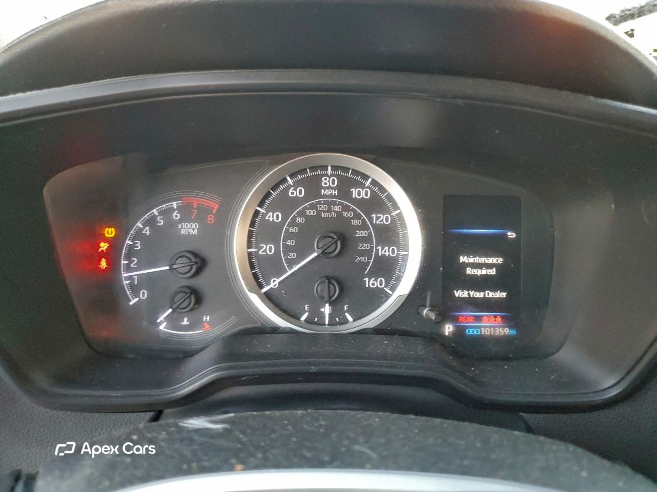 Toyota Corolla 2020