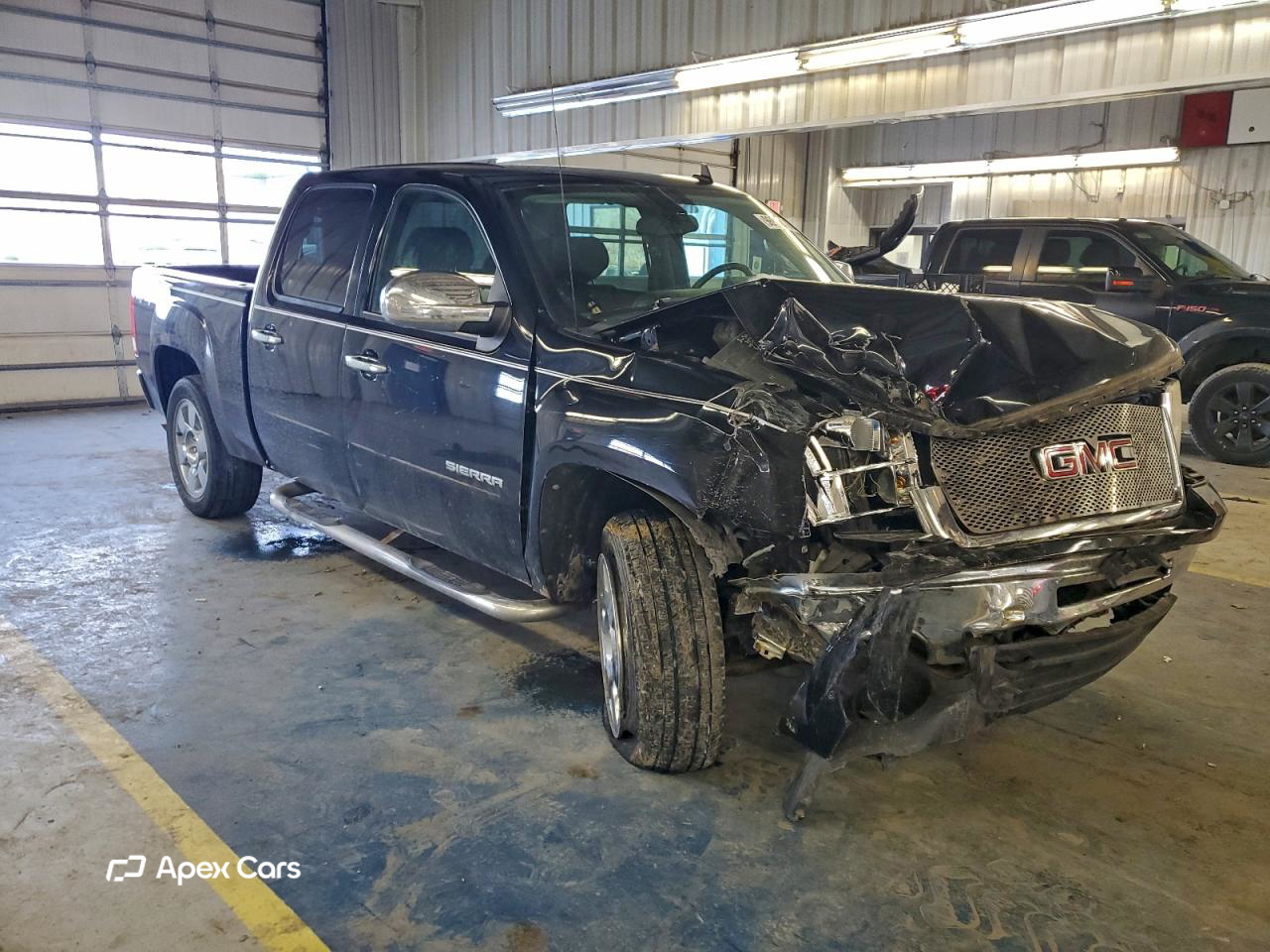 GMC Sierra 2011