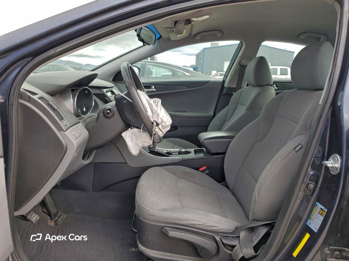 Hyundai Sonata 2014