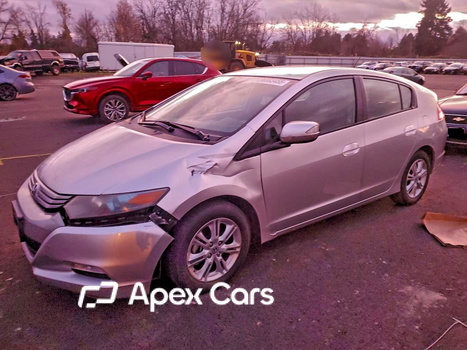 Honda Insight 2010 - Zdjęcie 1 z 11