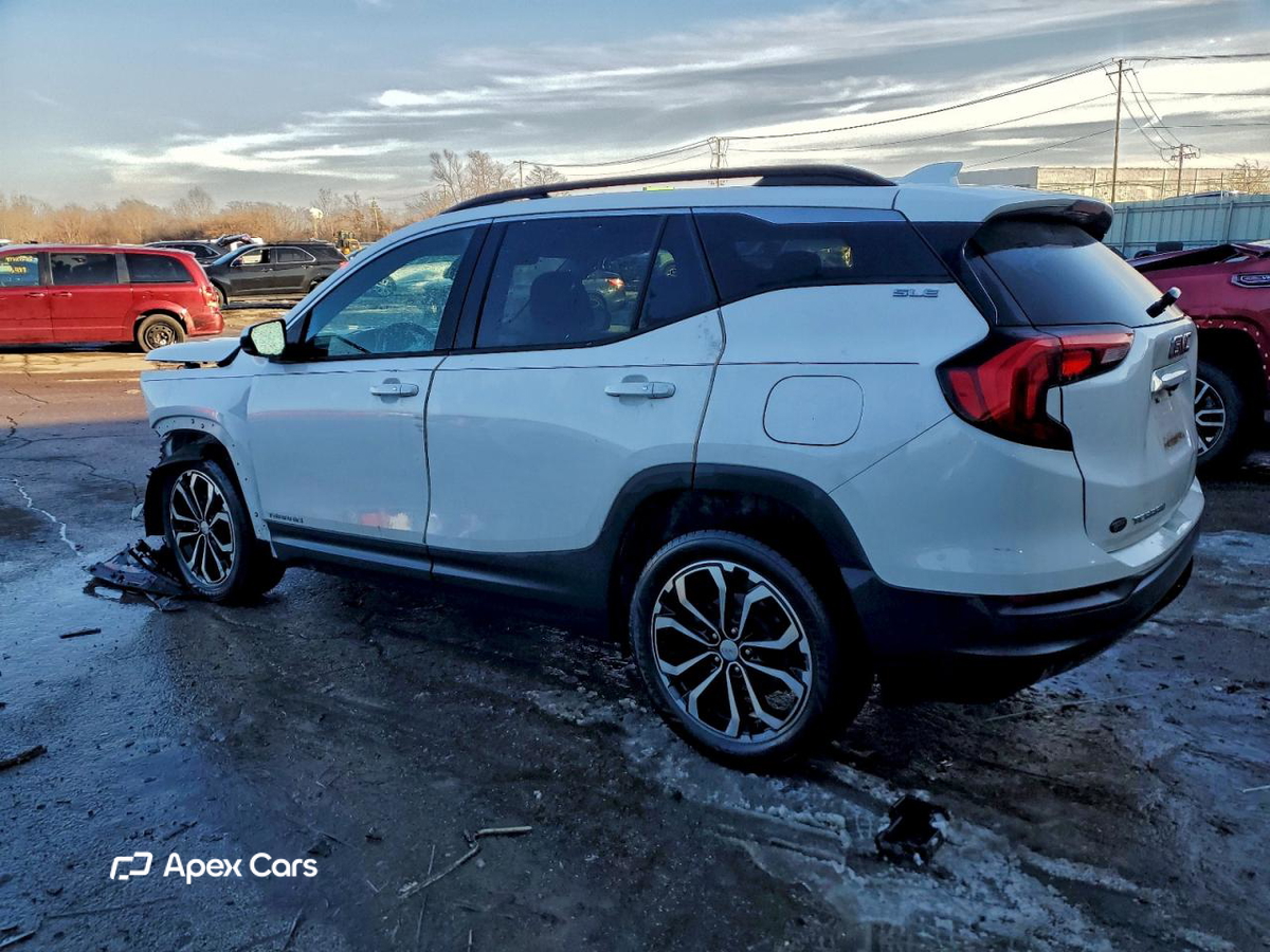 GMC Terrain 2019