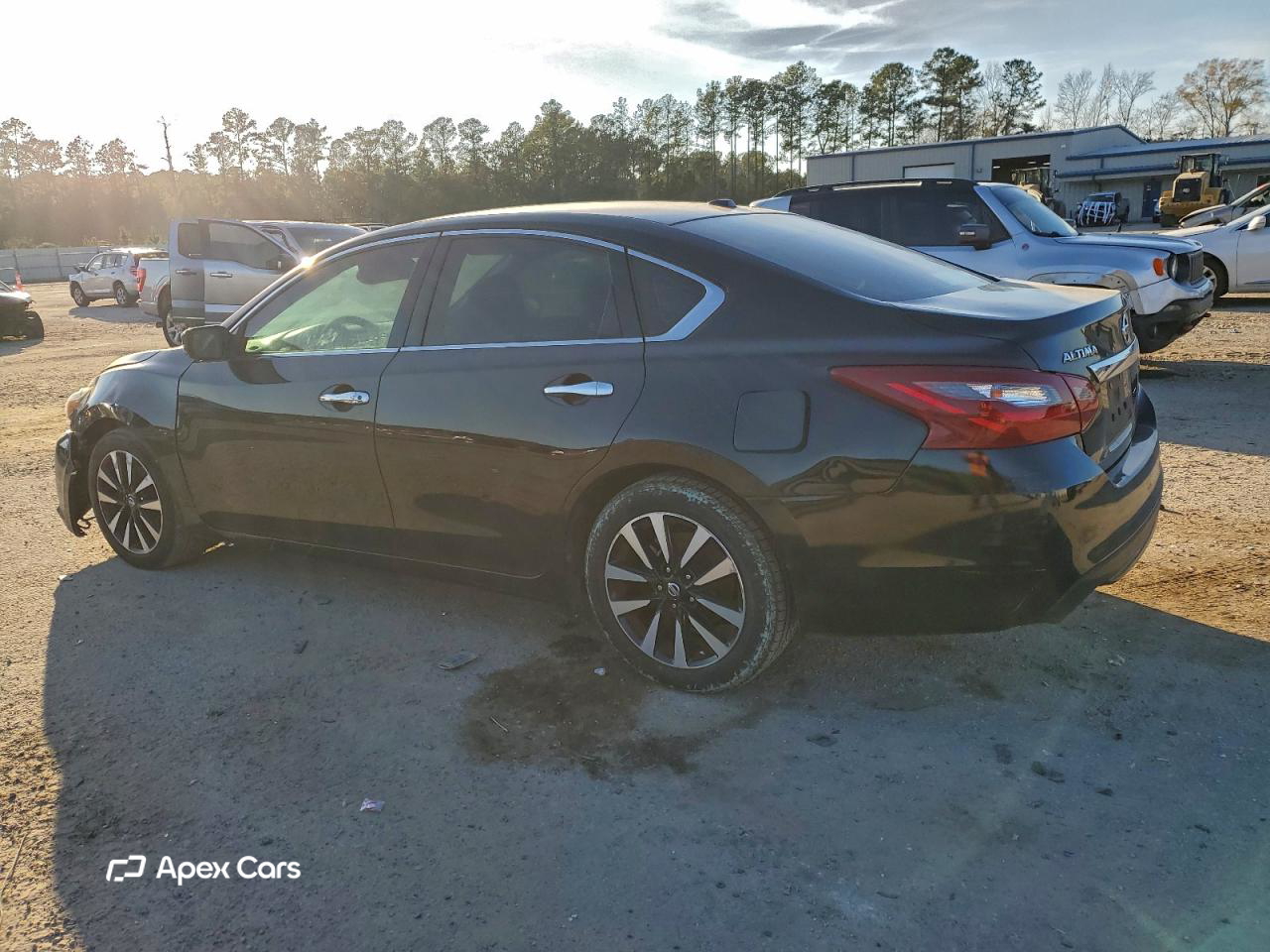Nissan Altima 2018