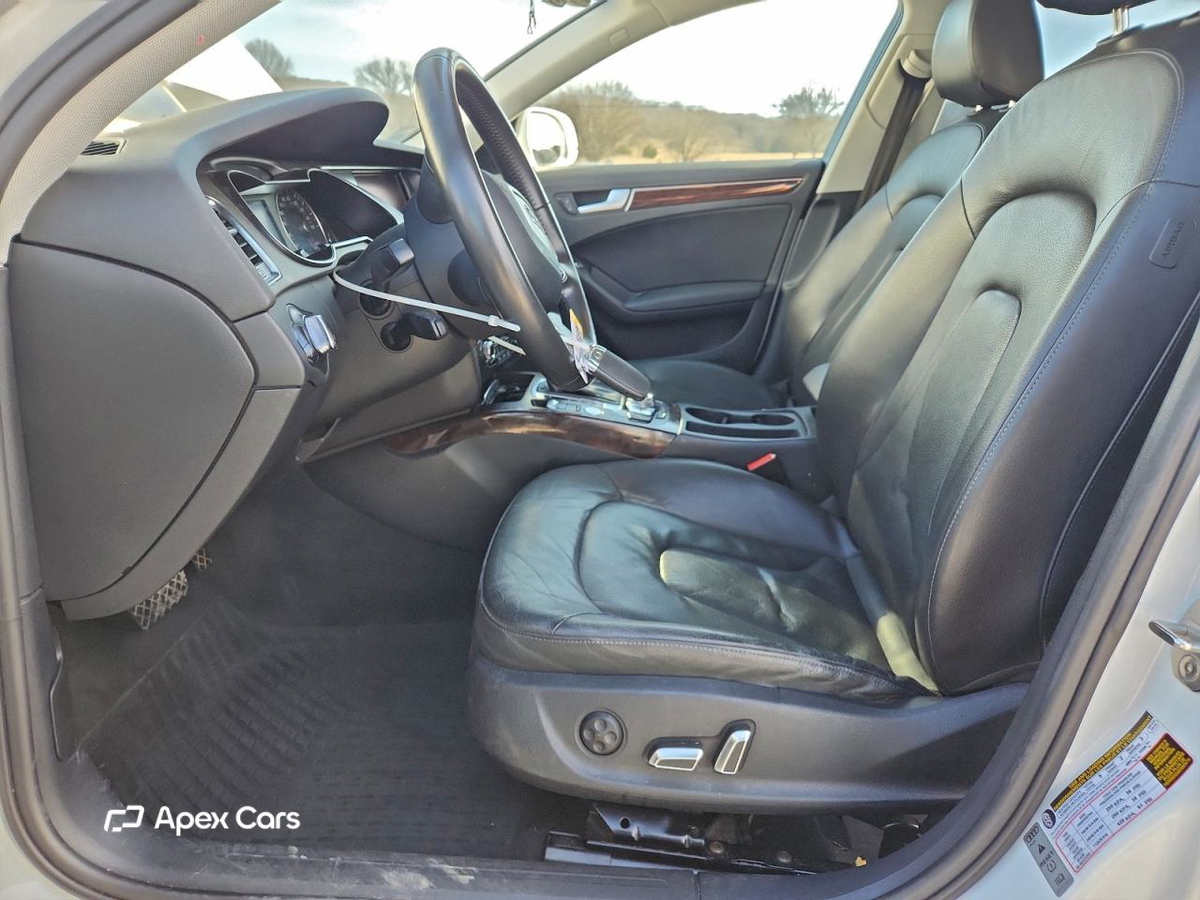 Audi A4 2013