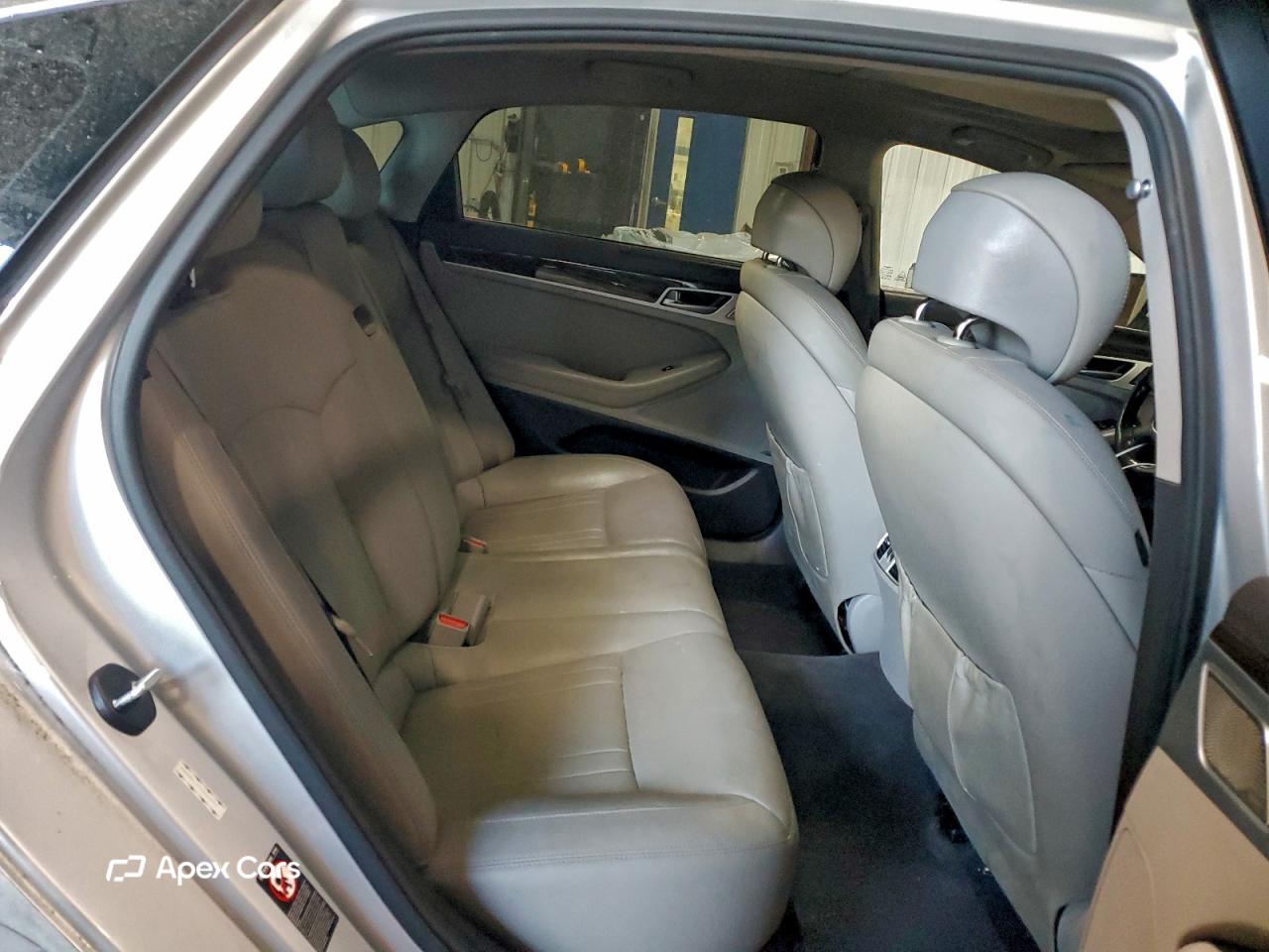 Genesis G80 2018
