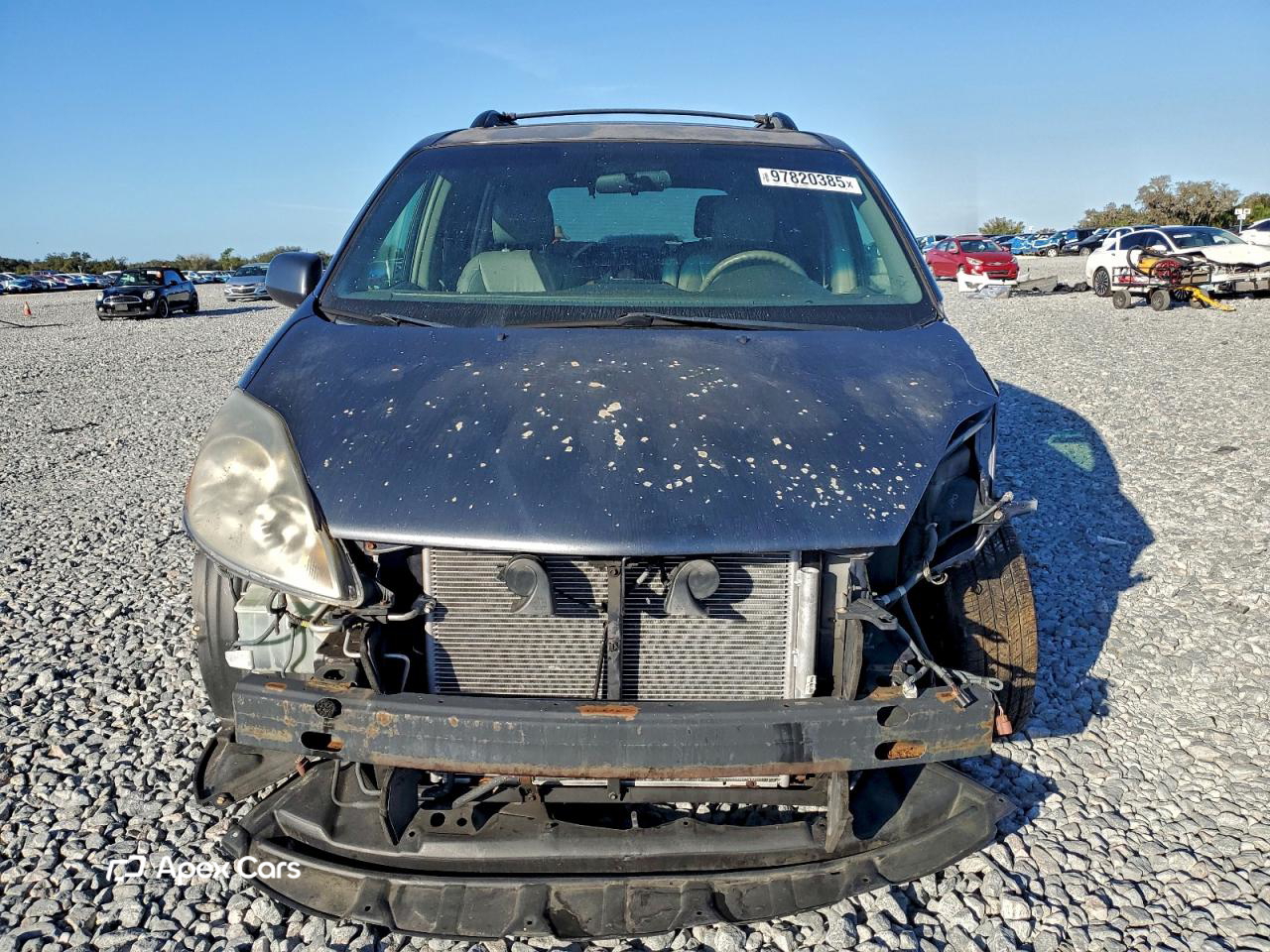 Toyota Sienna 2008