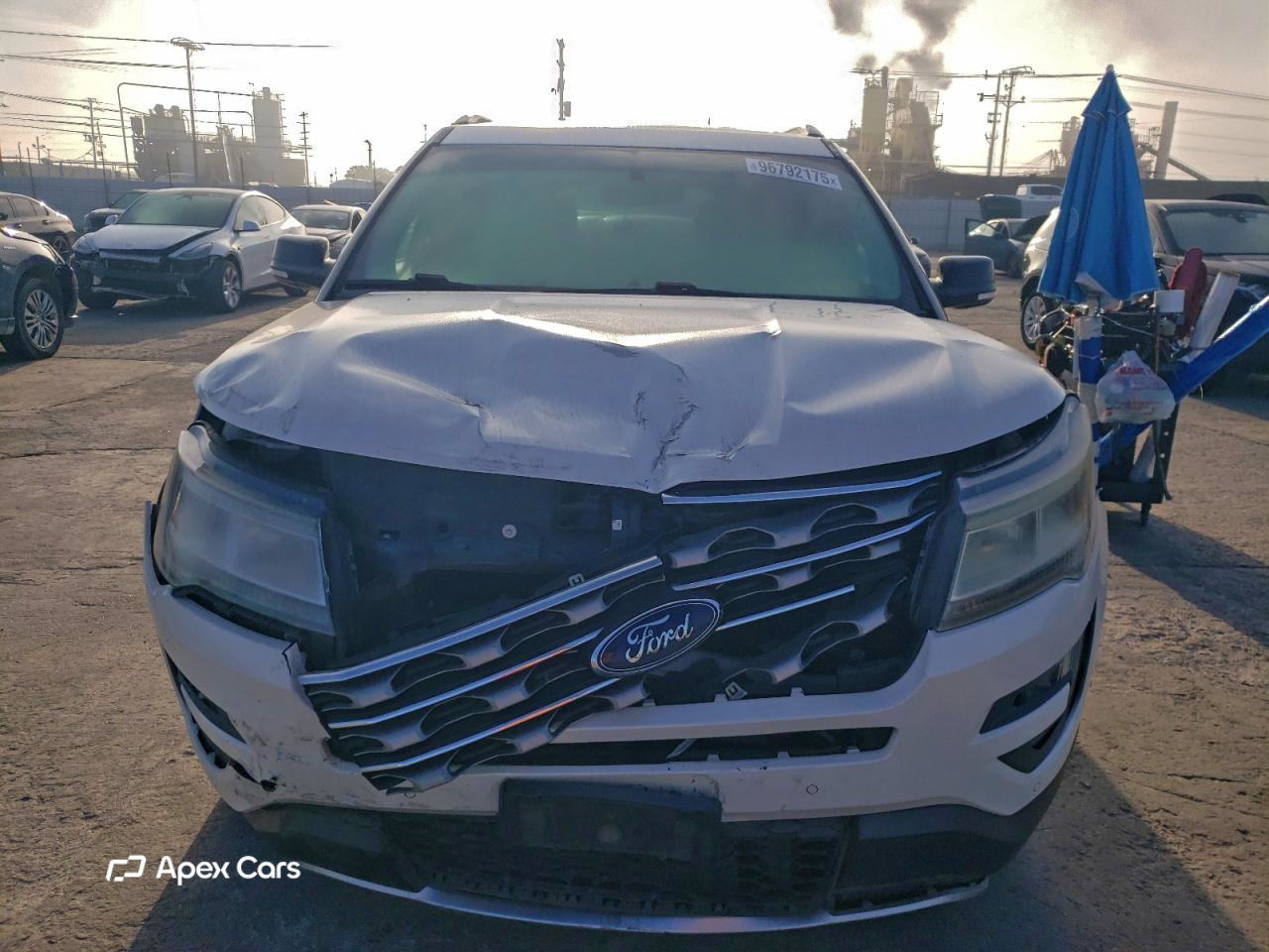 Ford Explorer 2016