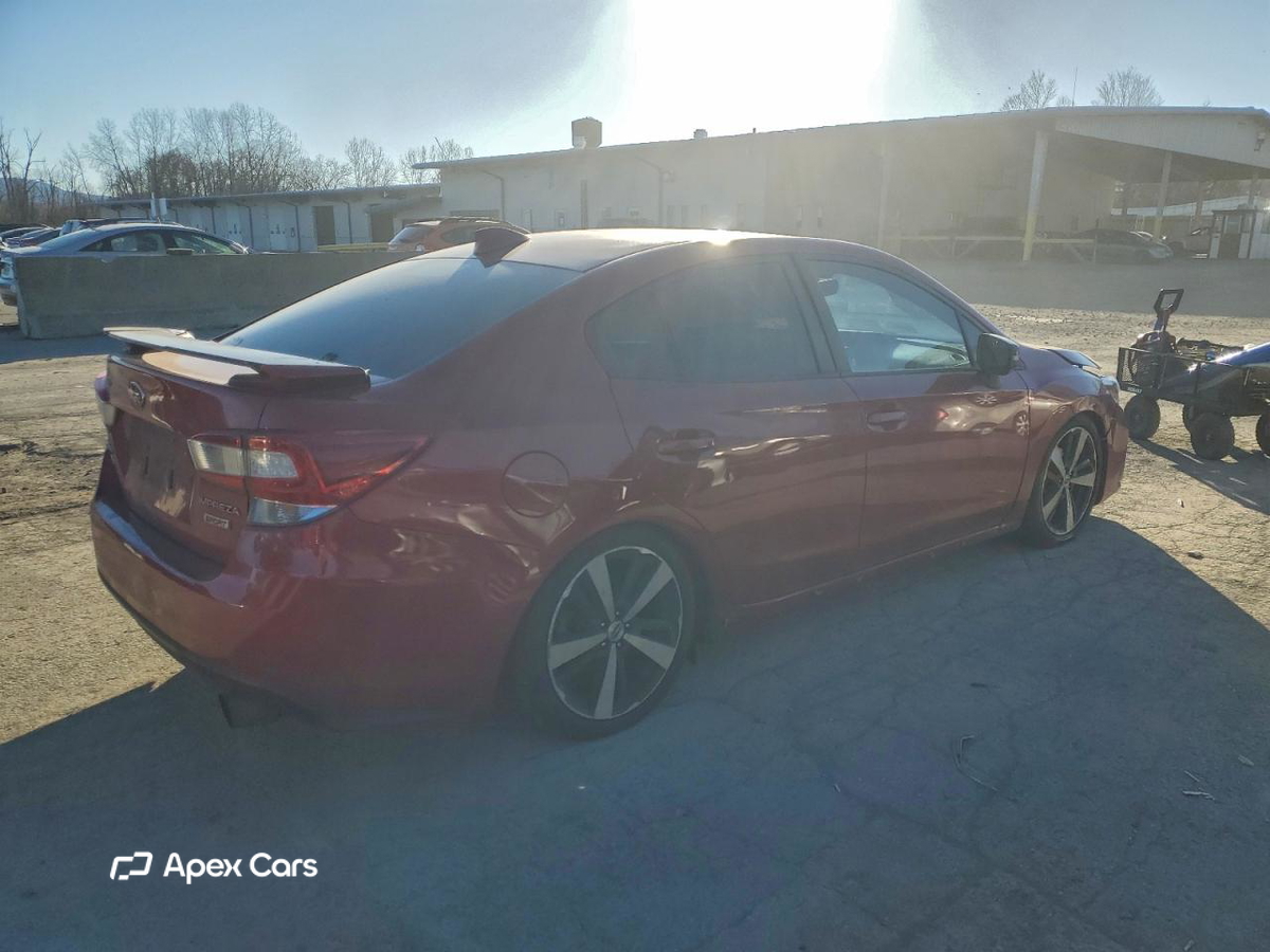 Subaru Impreza 2018
