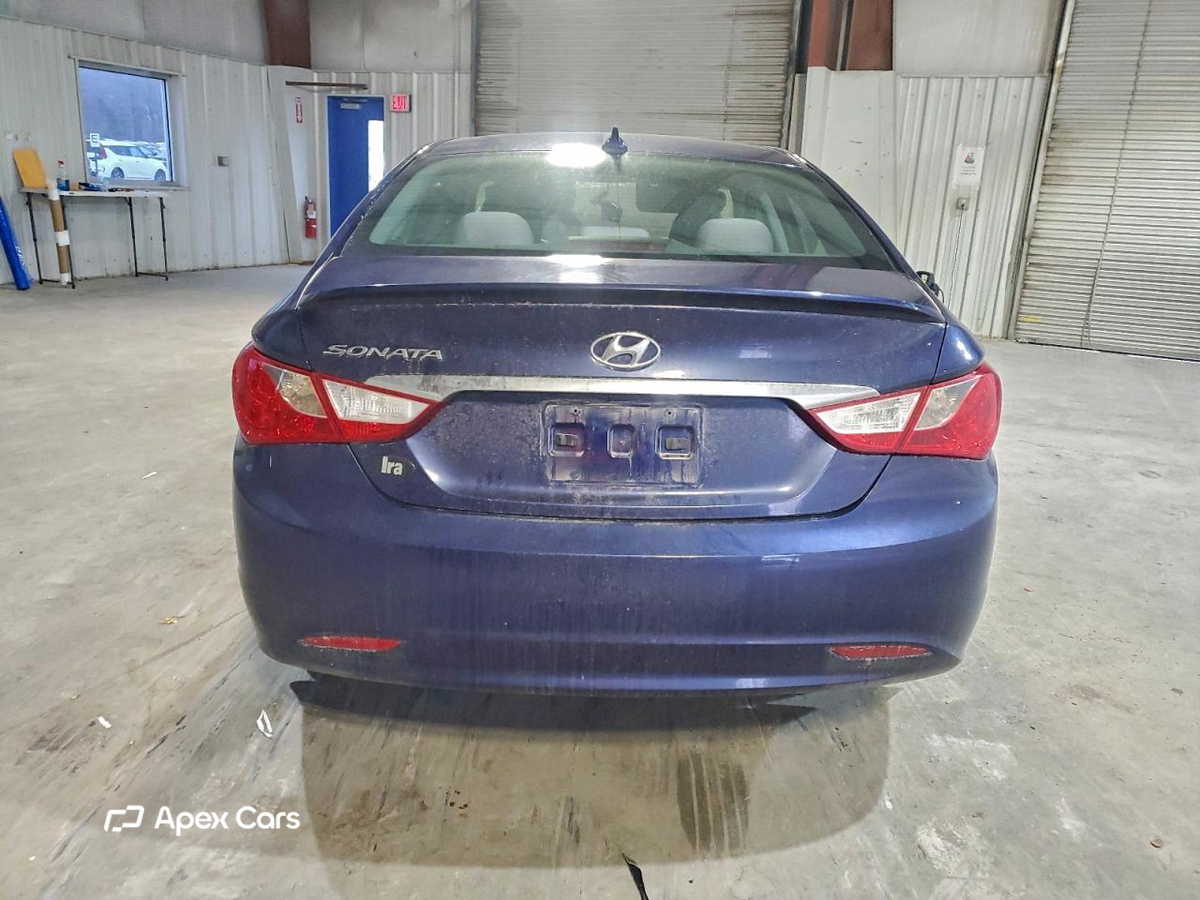 Hyundai Sonata 2013