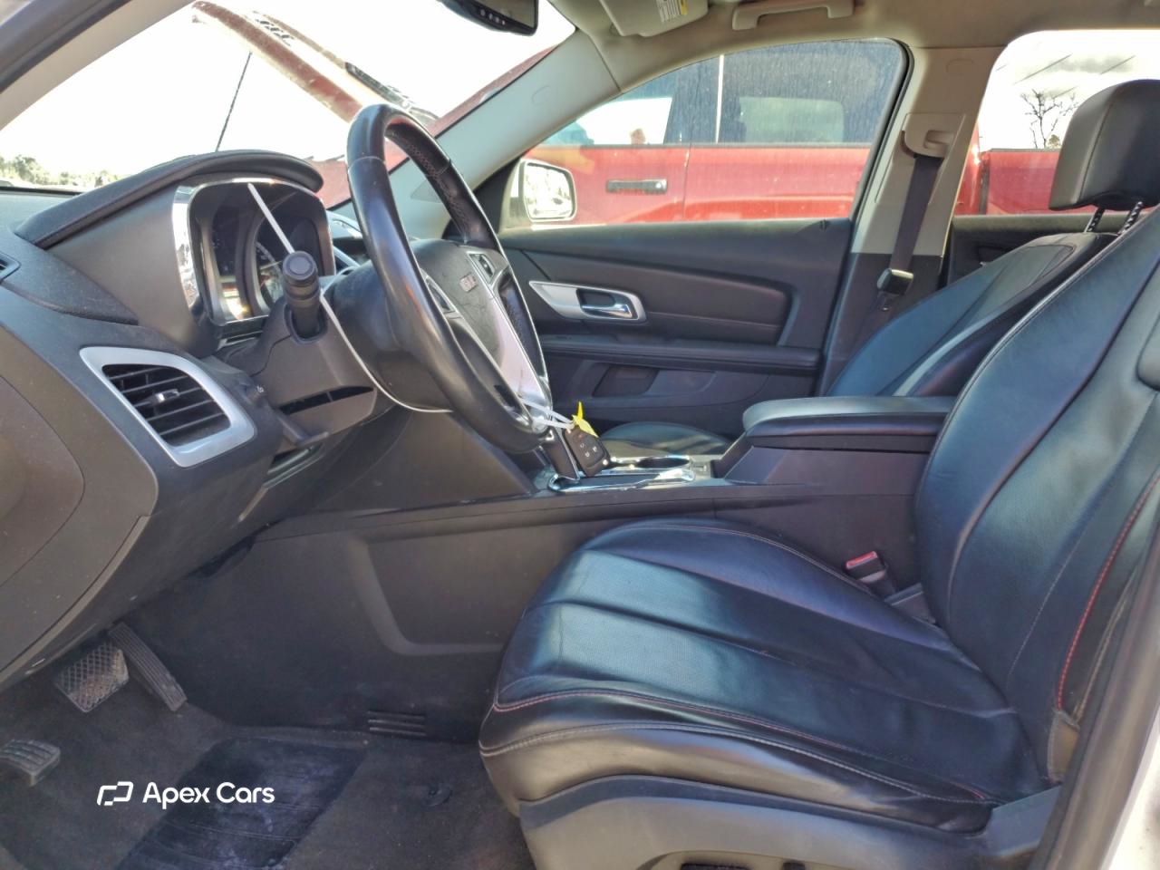 GMC Terrain 2011