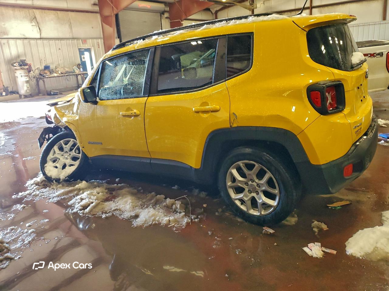 Jeep Renegade 2017