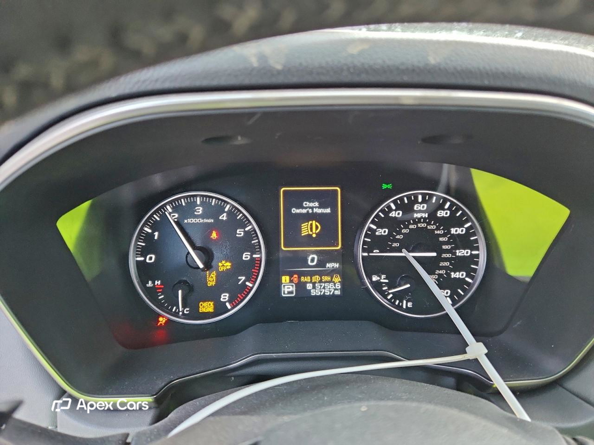 Subaru Outback 2023