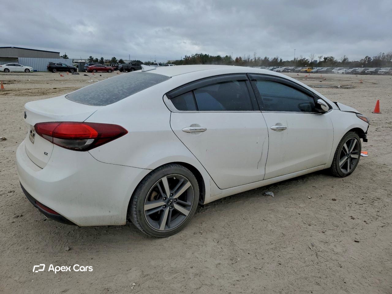 Kia Forte 2017