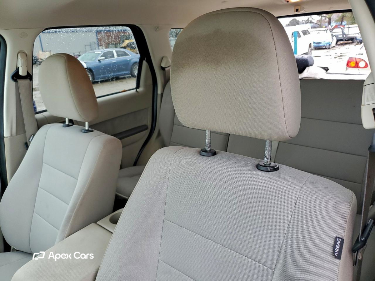 Ford Escape 2011