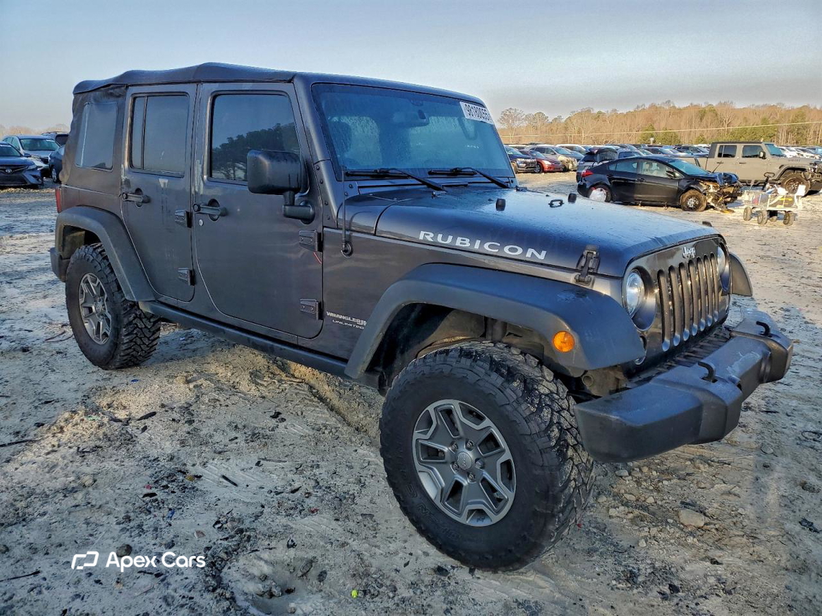 Jeep Wrangler 2018