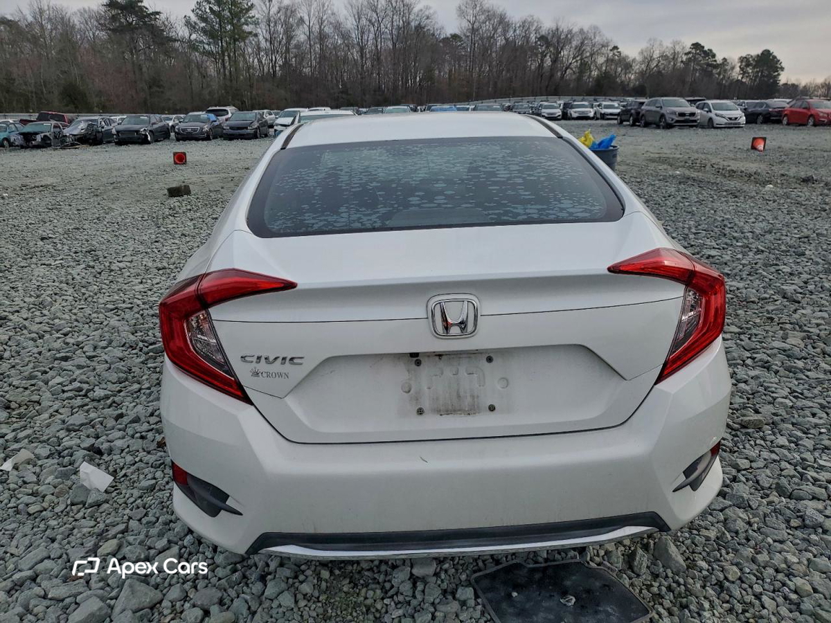Honda Civic 2020