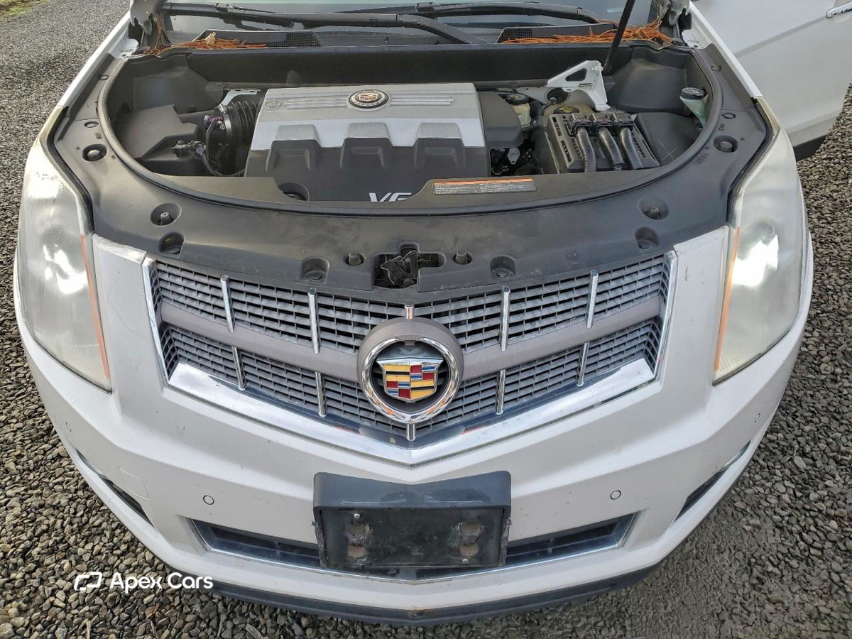 Cadillac SRX 2010