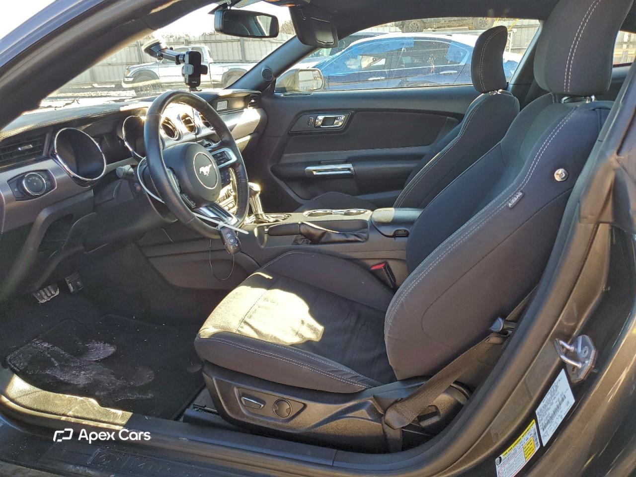 Ford Mustang 2017