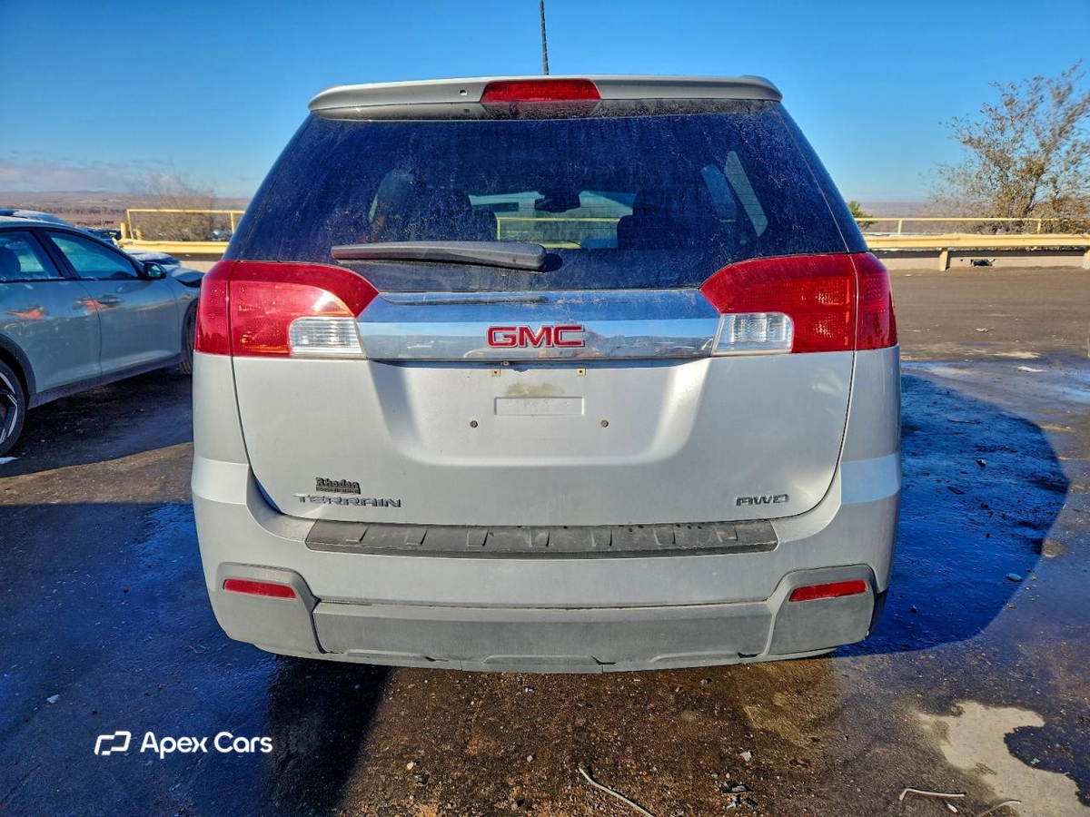 GMC Terrain 2014