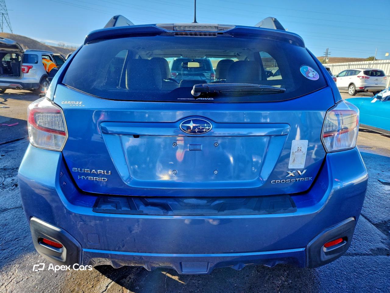 Subaru XV 2014