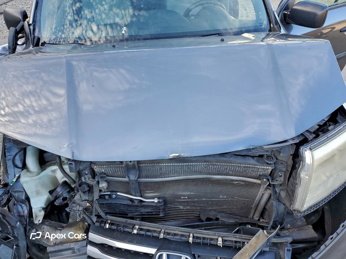 Honda Pilot 2013
