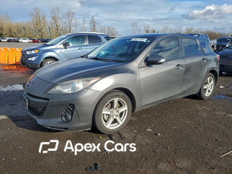 Mazda 3 2013 - Zdjęcie 1 z 12