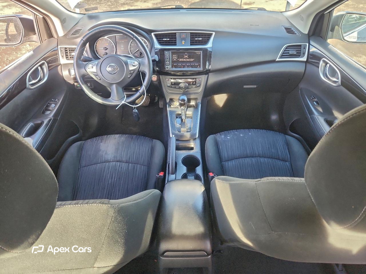 Nissan Sentra 2019
