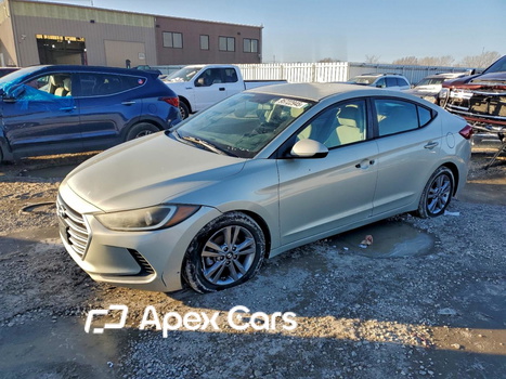 Hyundai Elantra 2017 - Image 1 of 12
