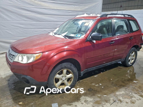 Subaru Forester 2011 - Image 1 of 13