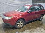 Subaru Forester 2011