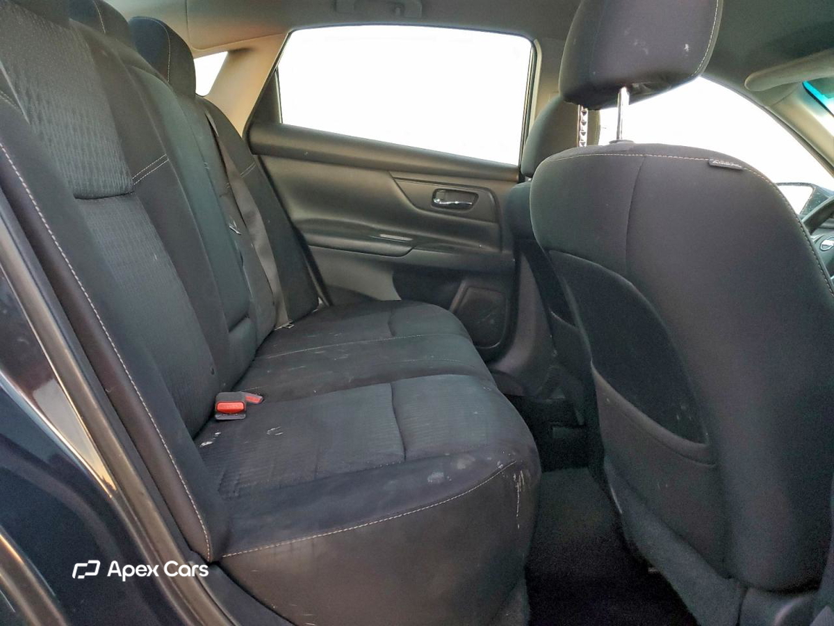 Nissan Altima 2017