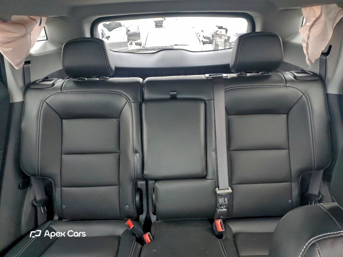 GMC Terrain 2024