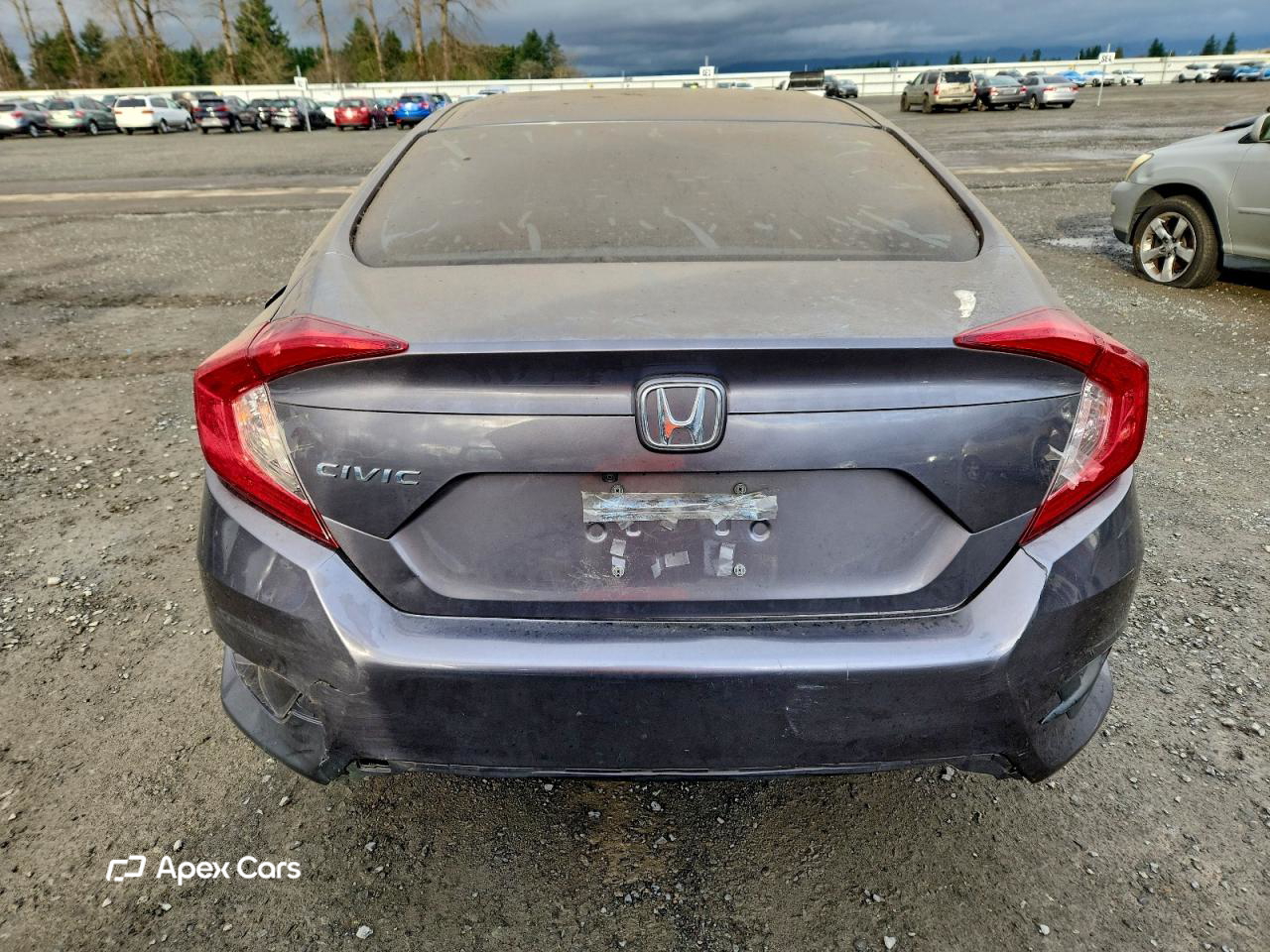 Honda Civic 2020
