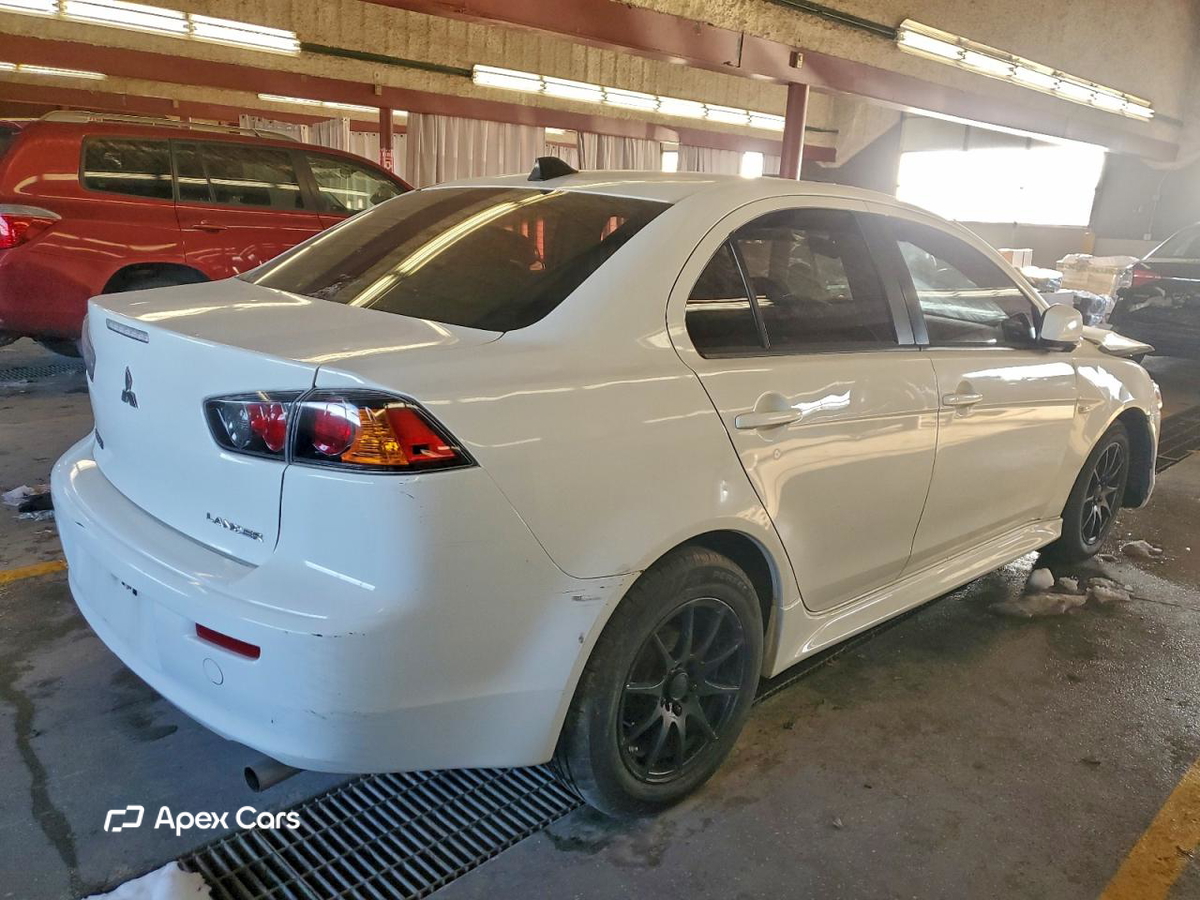 Mitsubishi Lancer 2013