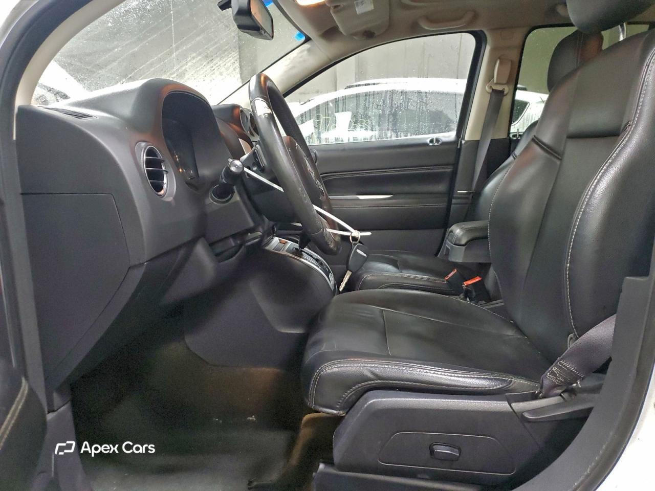 Jeep Compass 2016