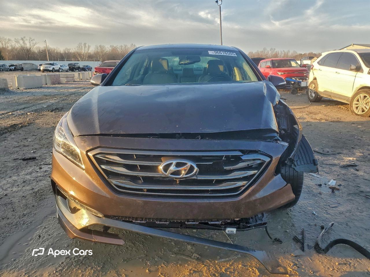 Hyundai Sonata 2015