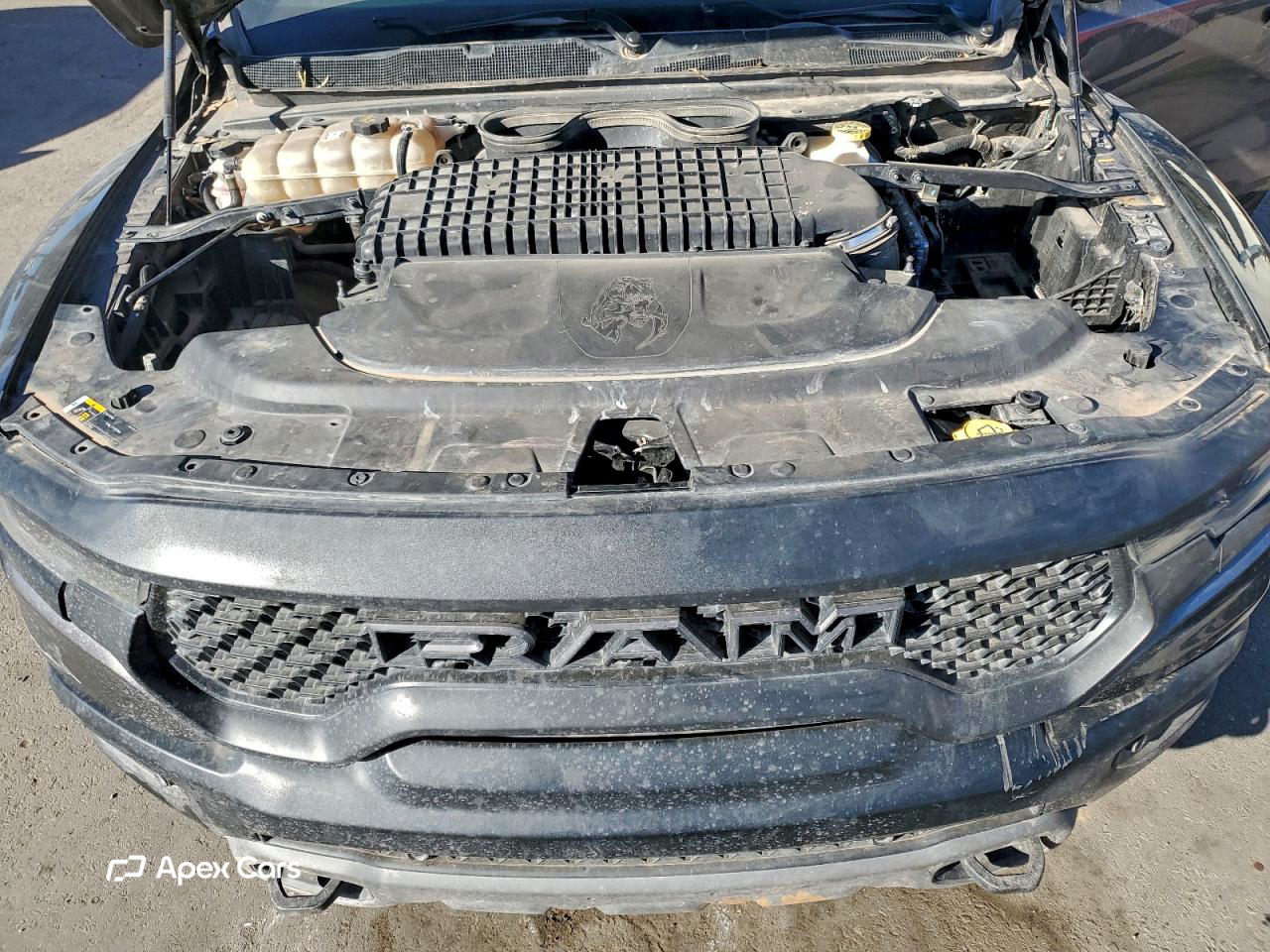 RAM 1500 2024