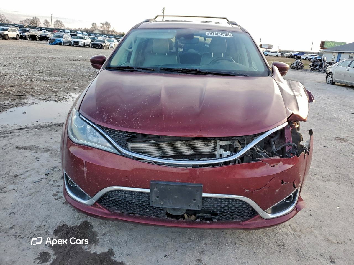 Chrysler Pacifica 2020
