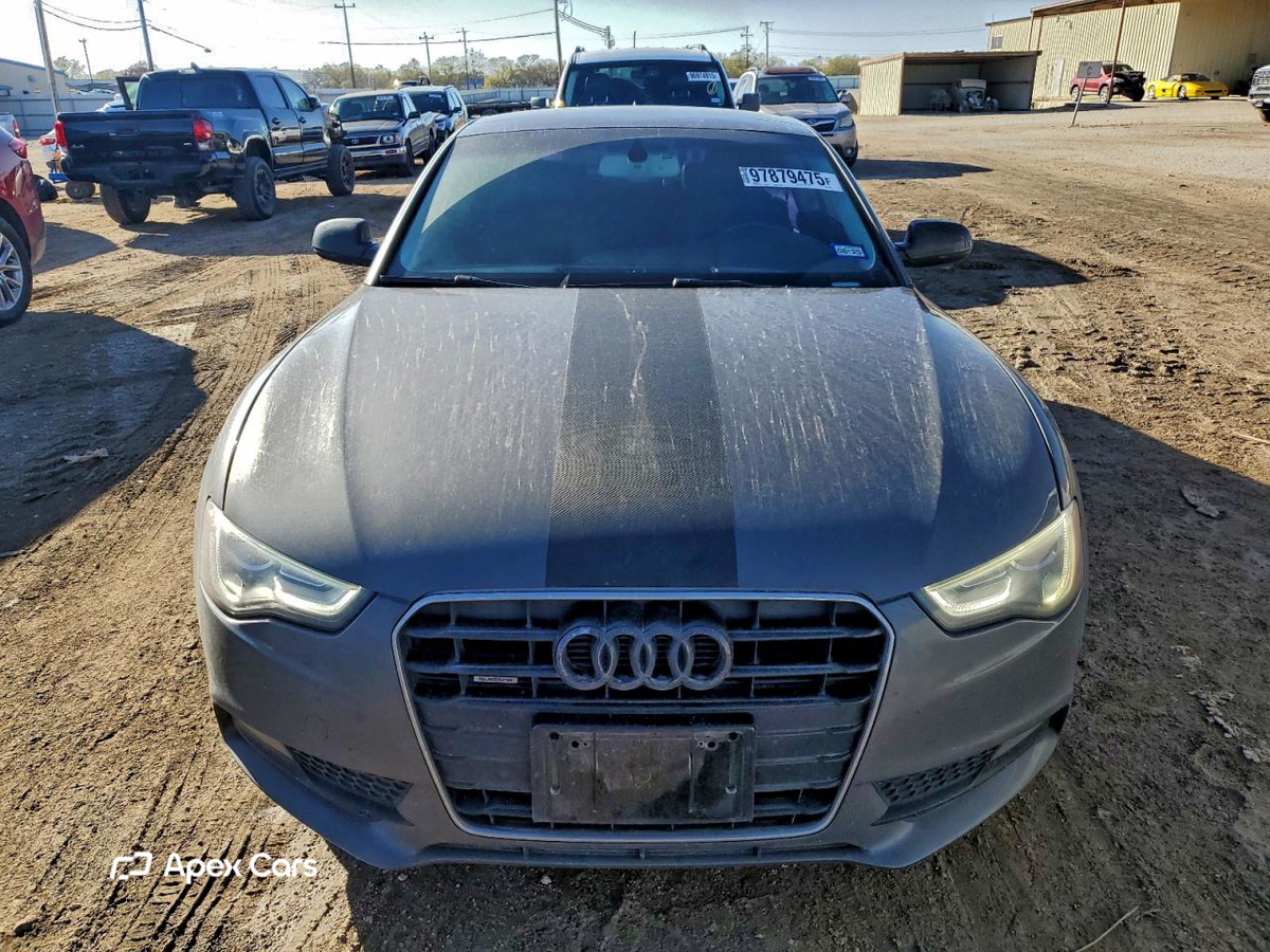 Audi A5 2014