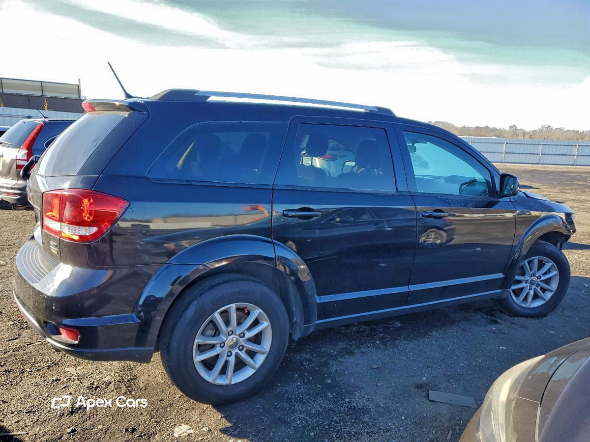 Dodge Journey 2017