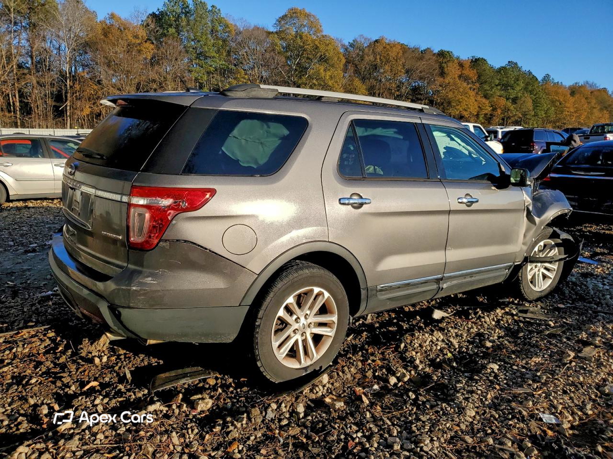 Ford Explorer 2014