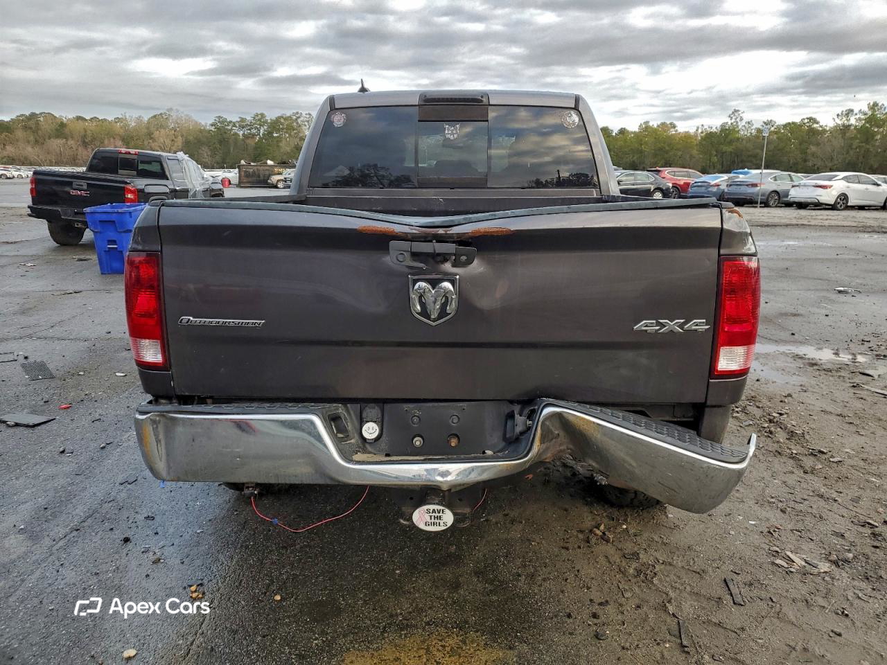 RAM 1500 2016