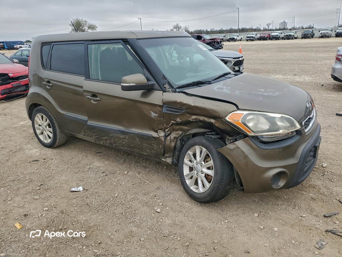Kia Soul 2012