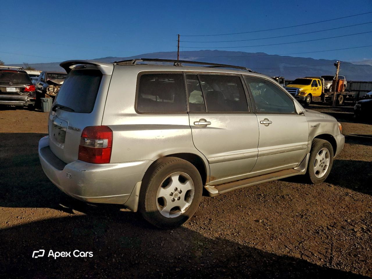 Toyota Highlander 2004