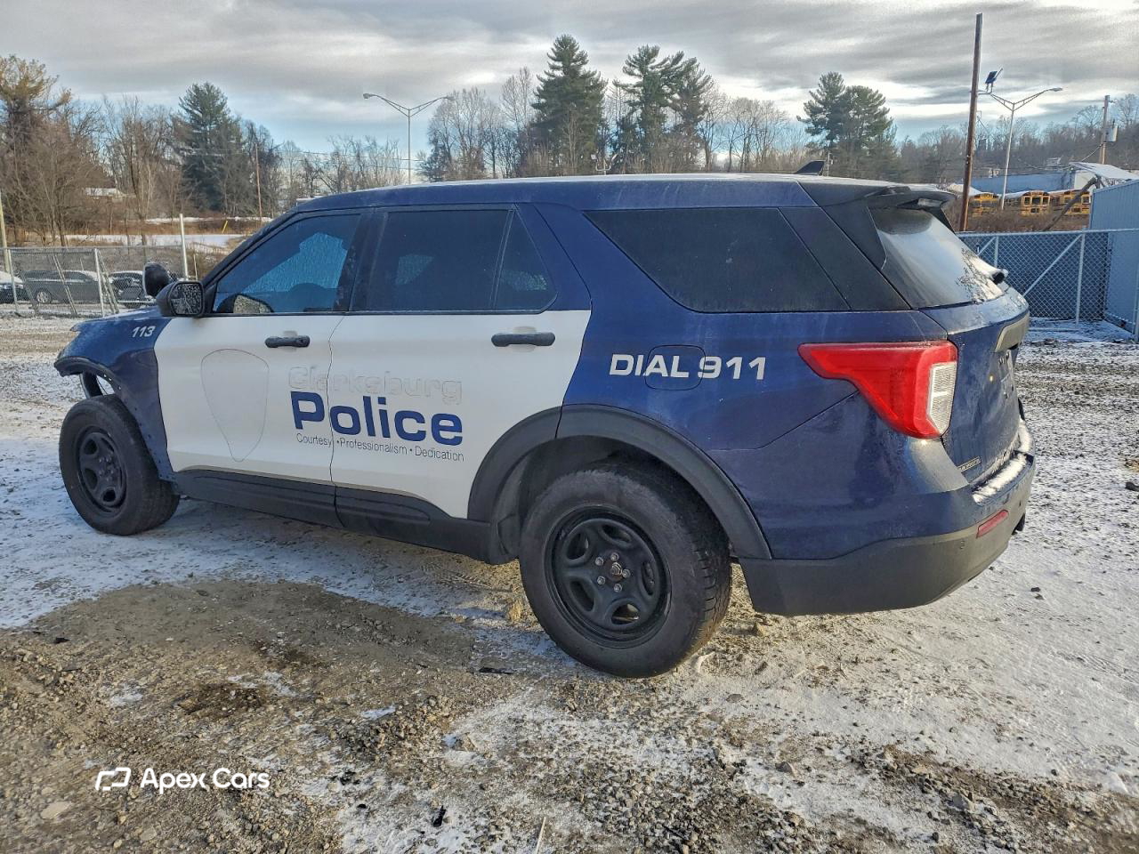Ford Explorer 2020