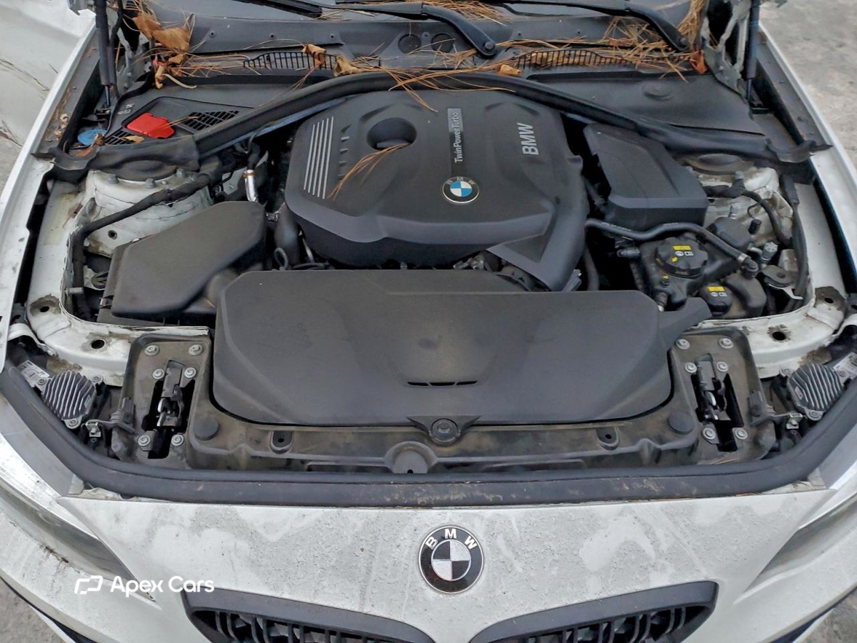 BMW Series 2 2019